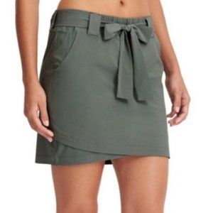 Athleta - Destination Skort - Olive